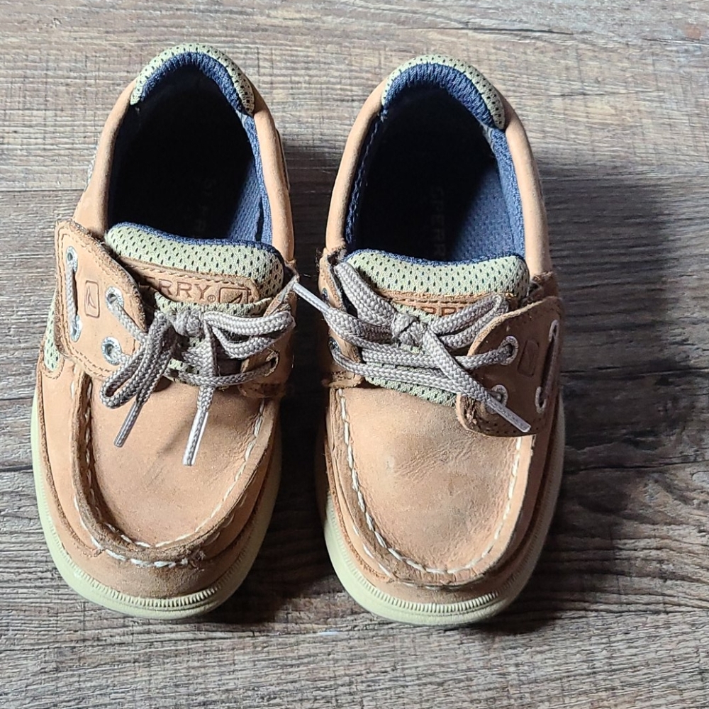 Used  Sperry top-sider